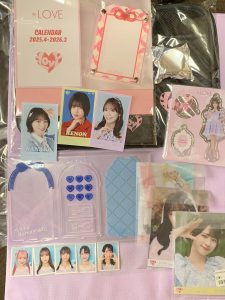 =LOVEの福袋の中身2025-11-1
