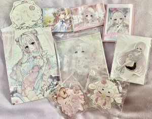 姫乃あいむの福袋の中身2025-2-1