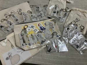 お散歩ちゃんの福袋の中身2025-1-1