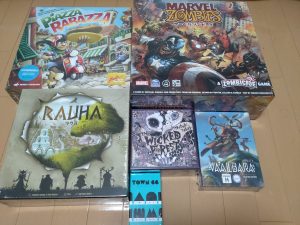 エンゲームズの福袋の中身2025-1-1
