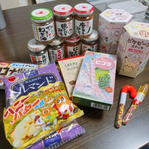 の福袋の中身2025-1-1
