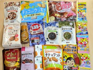 の福袋の中身2025-2-1