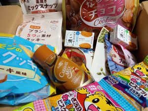 の福袋の中身2025-3-1
