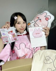 あさみみちゃんの福袋の中身2025-1-1
