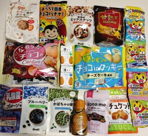 の福袋の中身2025-5-1