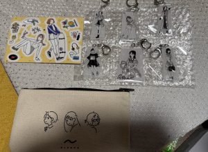 お散歩ちゃんの福袋ネタバレ2025-3-2