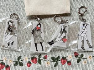 お散歩ちゃんの福袋ネタバレ2025-10-2