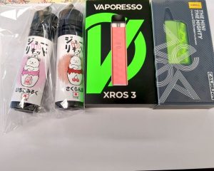 VAPE 専門店 Flavor-Kitchenの福袋の中身2025-8-1