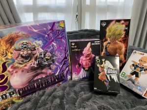 ドラゴンボールの福袋ネタバレ2025-1-2