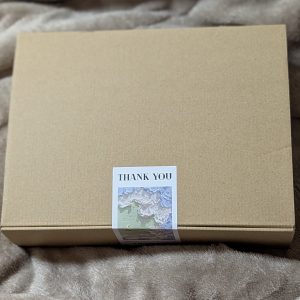 かえで文具堂の福袋の中身2025-3-1