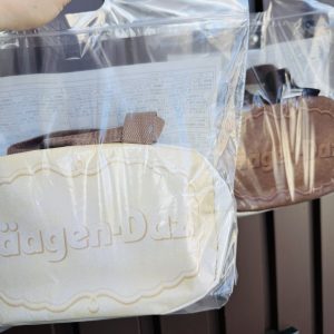 ハーゲンダッツの福袋の中身2025-5-1