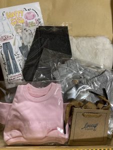 イズリキュールの福袋の中身2025-5-1