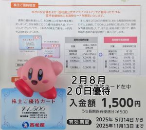 西松屋チェーンの福袋の中身2025-1-1