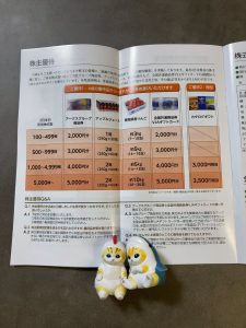 アークスオンラインの福袋の中身2025-3-1