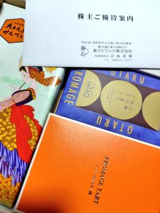 の福袋の中身2025-3-1