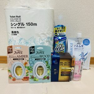 アスクルの福袋2025-1-3