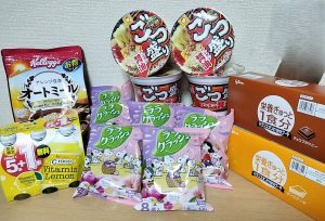 アスクルの福袋の中身2025-6-1