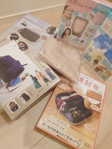 宝島社の福袋の中身2025-5-1