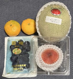 長崎浜屋の福袋の中身2025-1-1