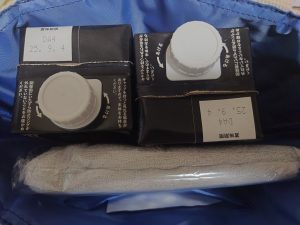 コメダ珈琲の福袋の中身2025-2-1