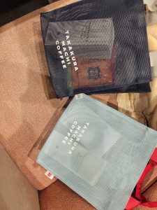 高倉町珈琲の福袋の中身2025-1-1