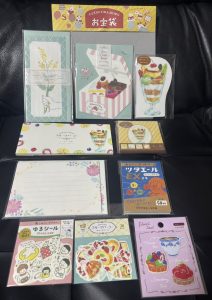 古川紙工の福袋ネタバレ2025-1-2