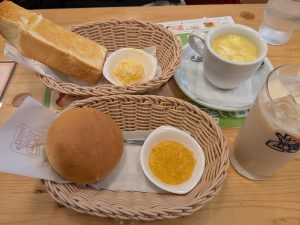 コメダ珈琲の福袋の中身2025-7-1