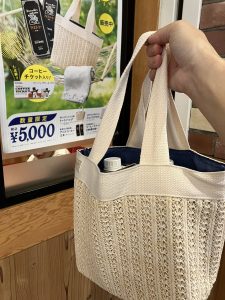 コメダ珈琲の福袋の中身2025-11-1