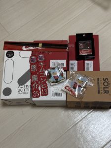 の福袋の中身2025-1-1