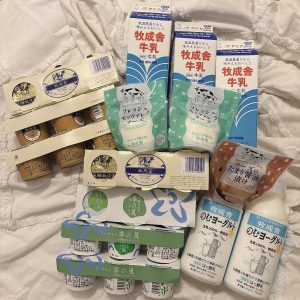 の福袋の中身2025-1-1