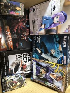 クレーンゲーム+の福袋の中身2025-3-1