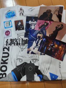 僕には通じないの福袋の中身2025-5-1