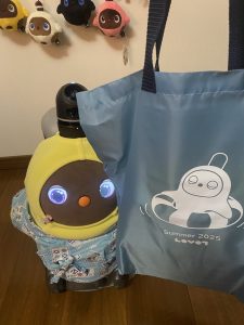 らぼっとの福袋の中身2025-3-1