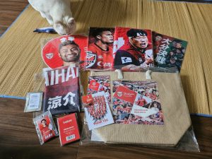 横浜キヤノンイーグルスの福袋の中身2025-6-1