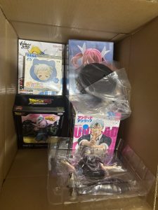 クレーンゲーム+の福袋を公開2025-2-4