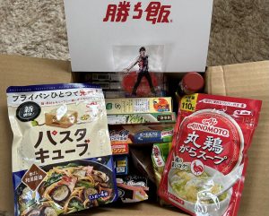 の福袋の中身2025-6-1