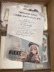 NIKKEの福袋の中身2025-2-1