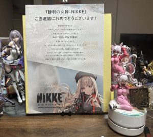 NIKKEの福袋の中身2025-5-1