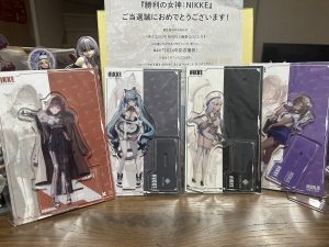 NIKKEの福袋ネタバレ2025-5-2