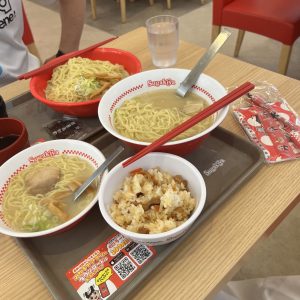 スガキヤの福袋の中身2025-1-1