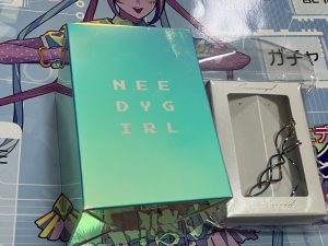 ニディガの福袋の中身2025-1-1