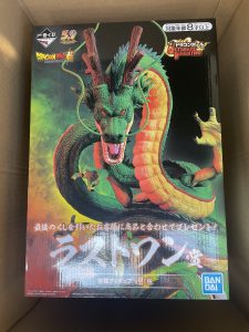 ドラゴンボールの福袋の中身2025-1-1