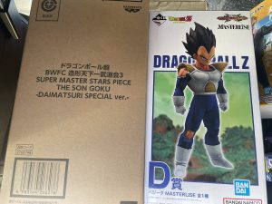 ドラゴンボールの福袋ネタバレ2025-1-2
