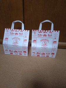 ステラおばさんのクッキーの福袋の中身2025-1-1