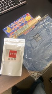 なか卯の福袋の中身2025-7-1