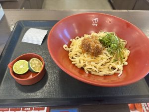 なか卯の福袋の中身2025-9-1