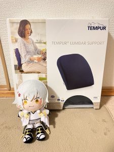 テンピュールの福袋の中身2025-1-1