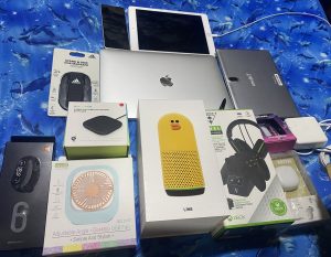 CCコネクトの福袋の中身2025-2-1