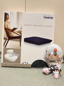 テンピュールの福袋の中身2025-3-1