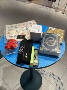 本好きの下剋上の福袋の中身2025-2-1